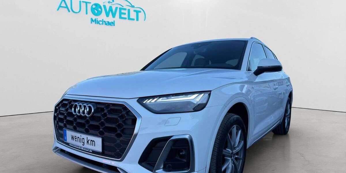 Audi Q5 20.500 km 39.990 &euro; Beckdorf 21643