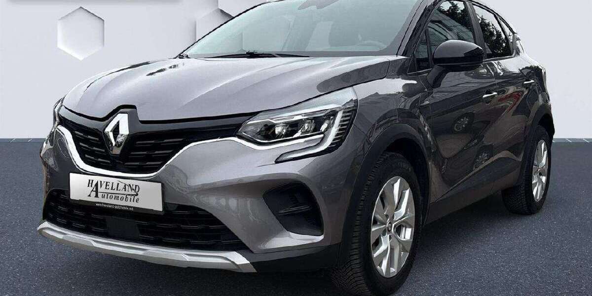 Renault Captur 22.100 km 16.990 &euro; Glienicke 16548