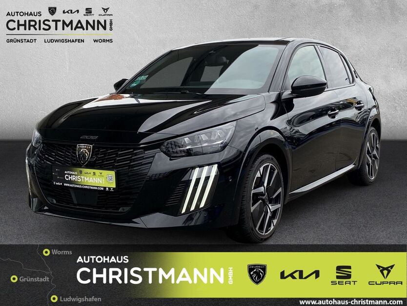 Peugeot 208 10.100 km 20.990 € Gruenstadt 67269