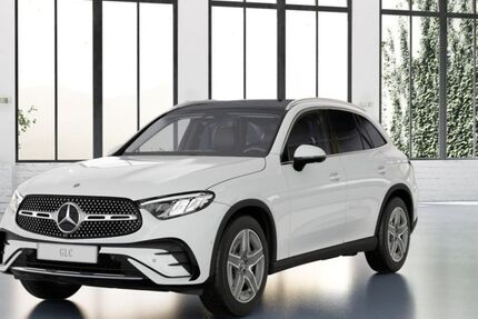 Mercedes-Benz GLC 220 9.410 km 59.790 &euro; Heidenheim 89520