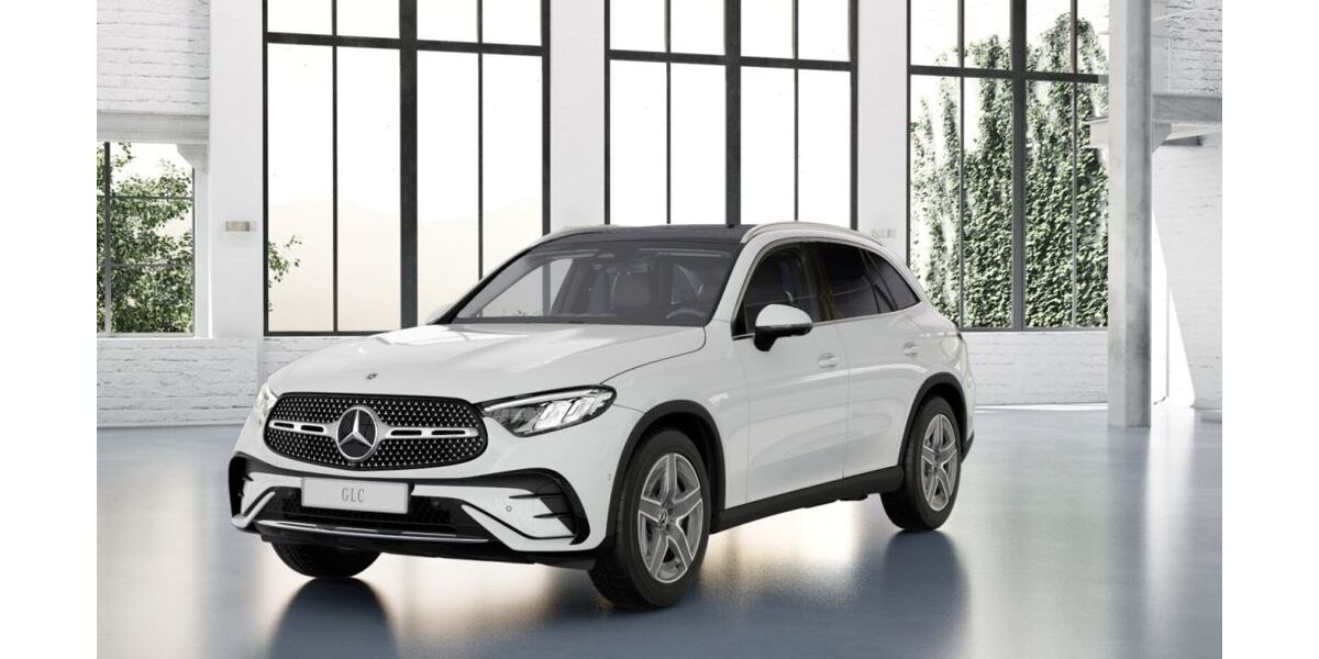 Mercedes-Benz GLC 220 9.410 km 59.790 &euro; Heidenheim 89520