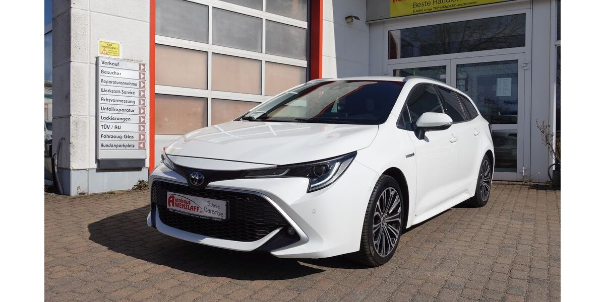 Toyota Corolla 35.748 km 25.500 &euro; Dahlwitz Hoppegarten 15366