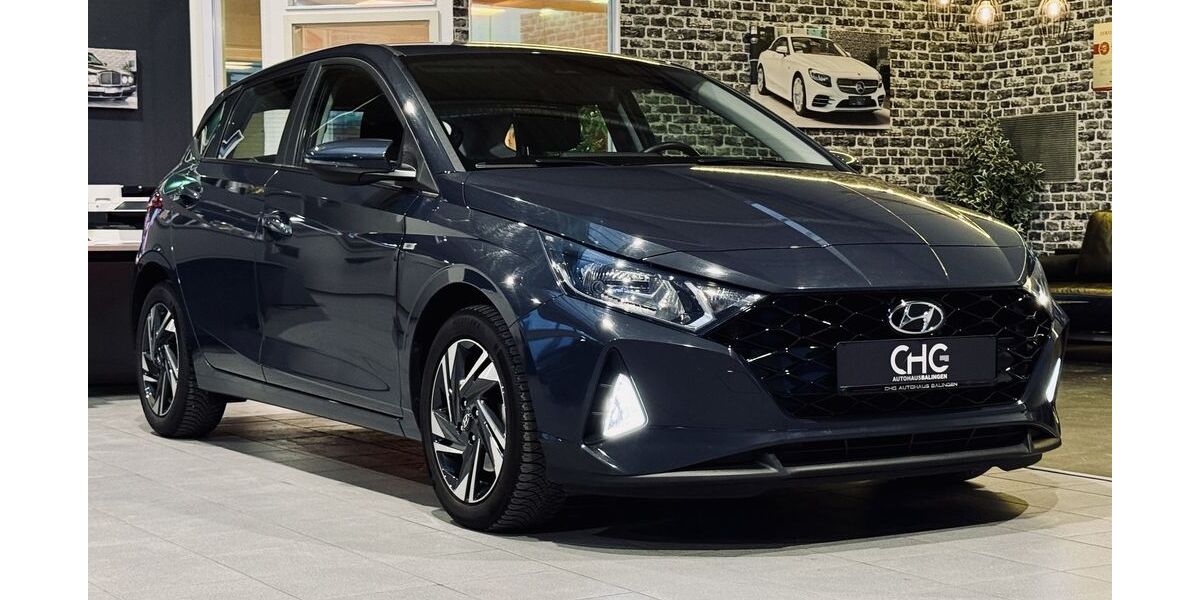 Hyundai i20 53.498 km 15.490 &euro; Balingen 72336