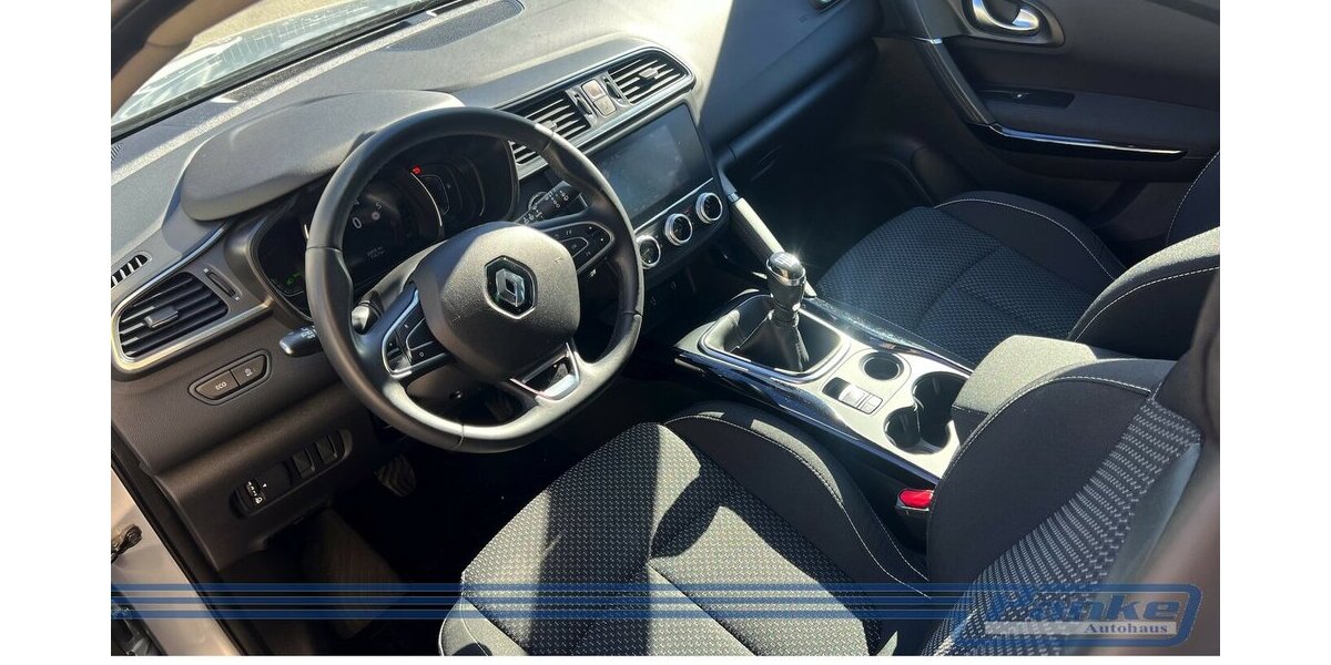 Renault Kadjar Equilibre 1.3*NAV*RFK*LED*S&S*Tempo* 20.000 km 15.990 &euro; Berlin 13187