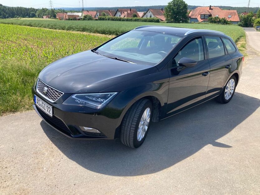Seat Leon 77.000 km 9.999 € Kümmersbruck 92245