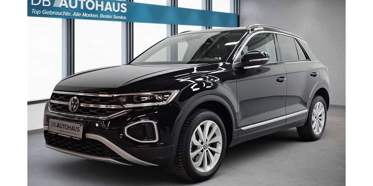 VW T-Roc 46.499 km 27.390 &euro; Schweinfurt 97424