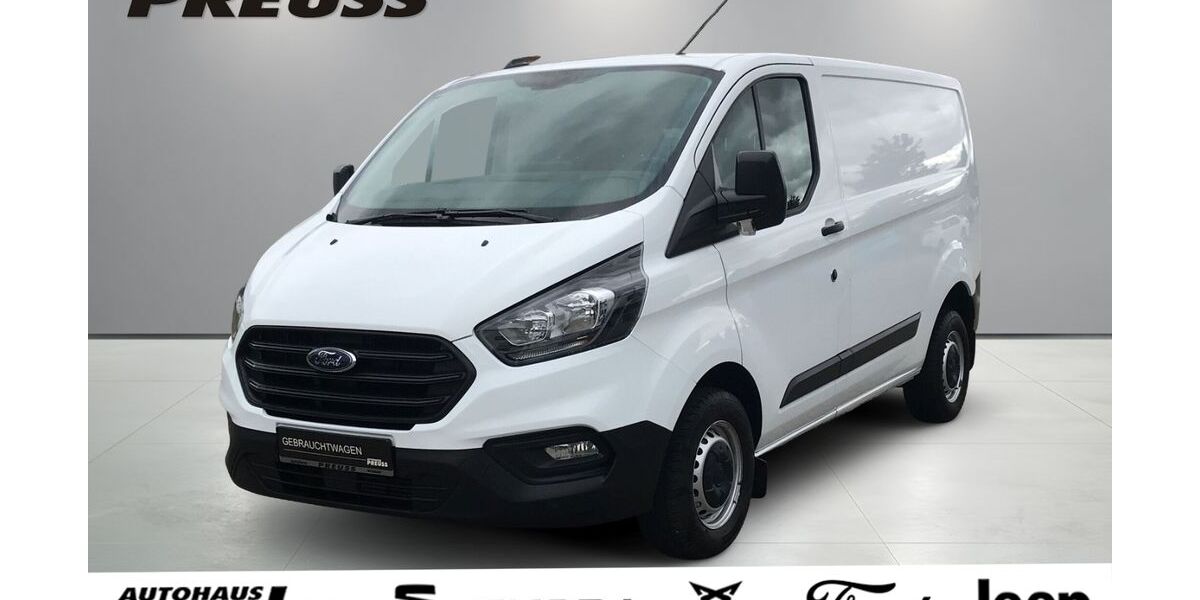 Ford Transit Custom 43.070 km 20.750 &euro; Wismar 23966