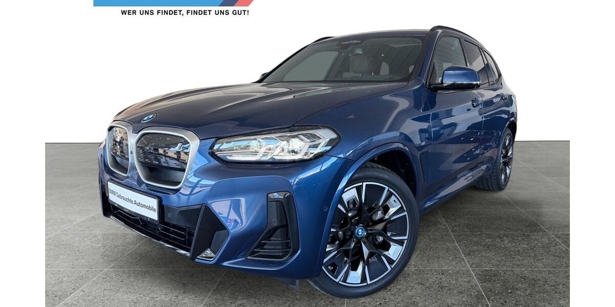 BMW iX3 57.990 km 38.930 &euro; Stutensee-Blankenloch 76297