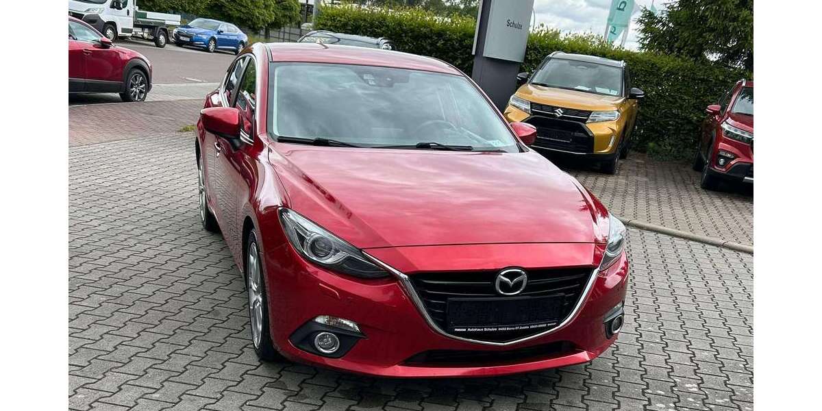 Mazda 3 278.000 km 3.600 &euro; Borna/ OT Zedtlitz 04552