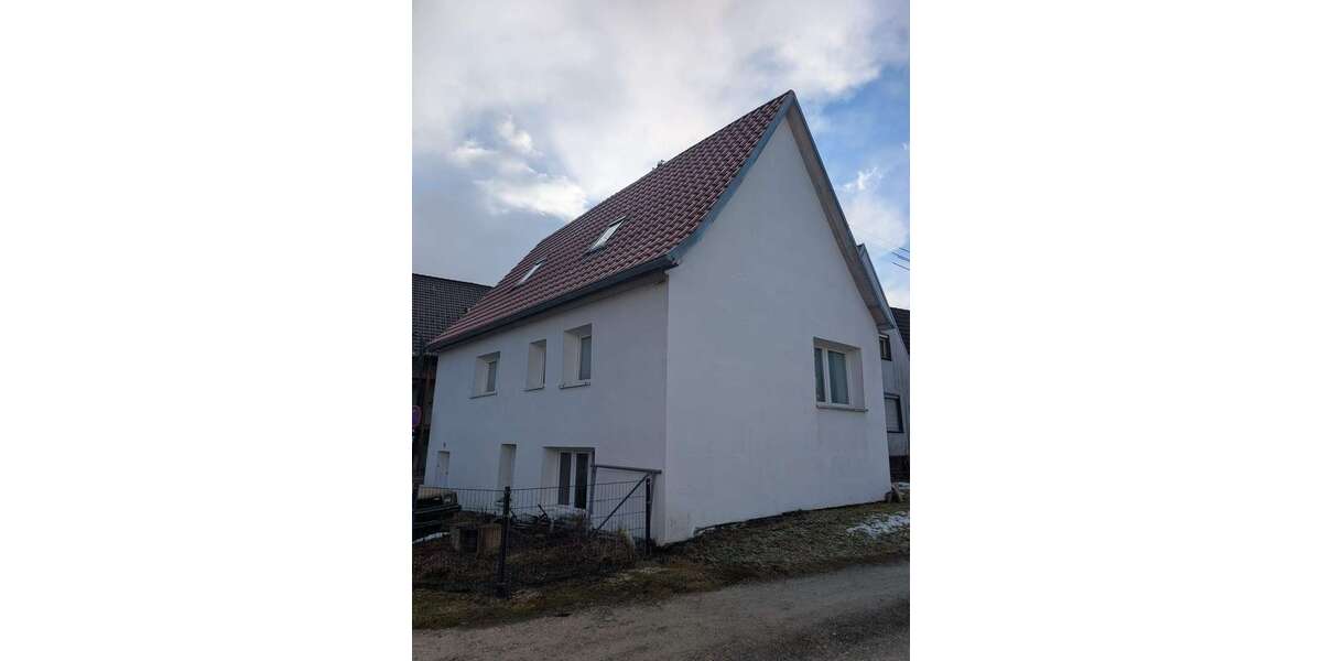 Einfamilienhaus Münsingen-Trailfingen Trailfingen - 4 Zimmer, 72 m&sup2;, 139.900&euro; | Angebot:25301188