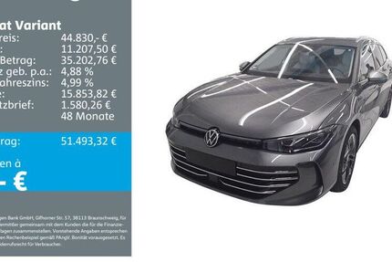 VW Passat