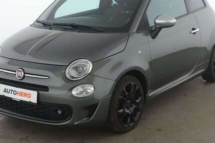 Fiat 500 66.749 km 11.070 € Neufahrn 85375