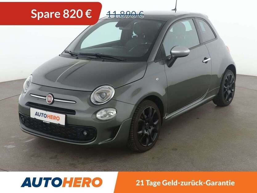 Fiat 500 66.749 km 11.070 € Neufahrn 85375