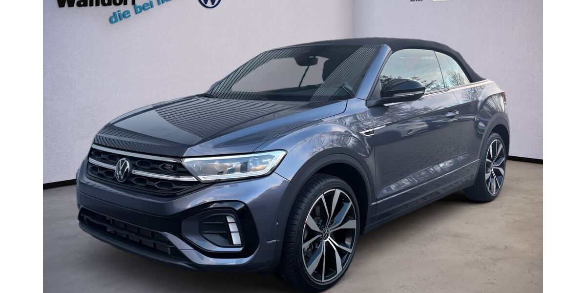 VW T-Roc 28.204 km 35.200 &euro; Walldorf 69190