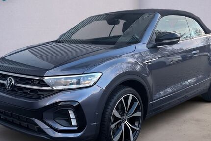 VW T-Roc 28.204 km 35.710 &euro; Walldorf 69190