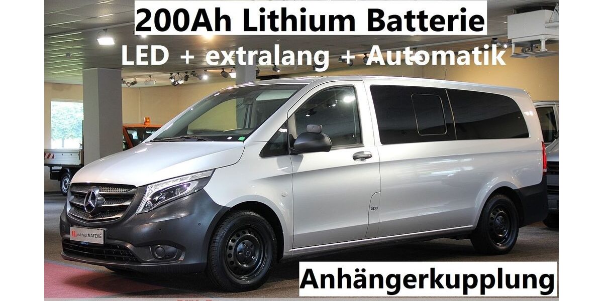 Mercedes-Benz Vito 125.000 km 28.180 &euro; Bückeburg 31675