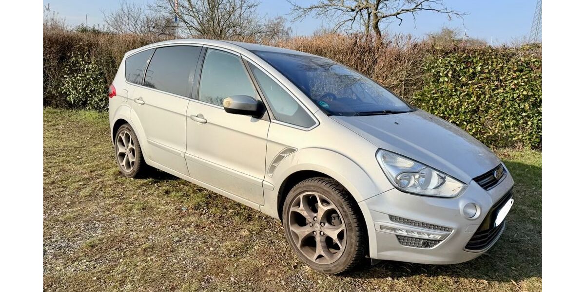 Ford S-Max 185.000 km 3.999 &euro; Hanau 63452