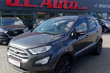 Ford EcoSport 97.680 km 8.990 &euro; Perleberg 19348