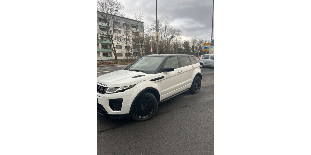 Land Rover Range Rover Evoque 82.000 km 22.990 &euro; Maintal 63477