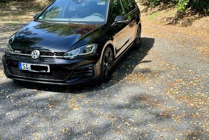 VW Golf 273.000 km 10.399 &euro; Neunkirchen 57290