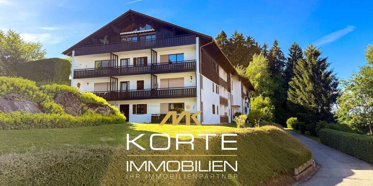 Etagenwohnung Oberreute - 3 Zimmer, 59 m&sup2;, 259.000&euro; | Angebot:27055148