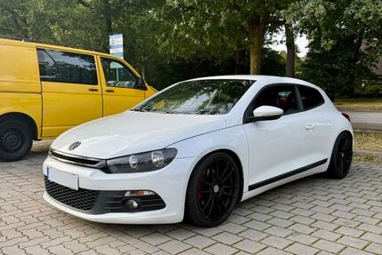 VW Scirocco 158.000 km 6.000 &euro; Hamburg 21147