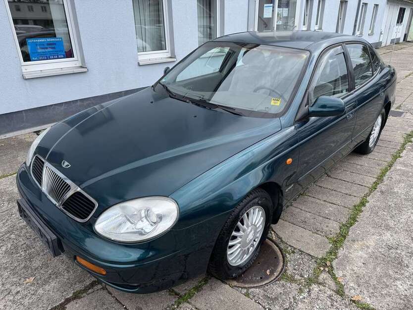 Daewoo Leganza 109.588 km 2.999 € Heidenau bei Dresden 01809