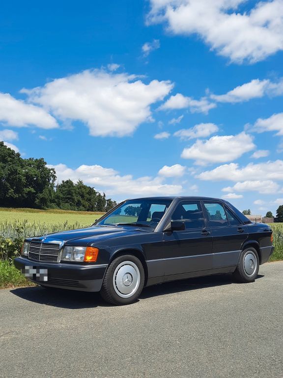 Mercedes-Benz 190 60.672 km 11.000 € Iserlohn 58640