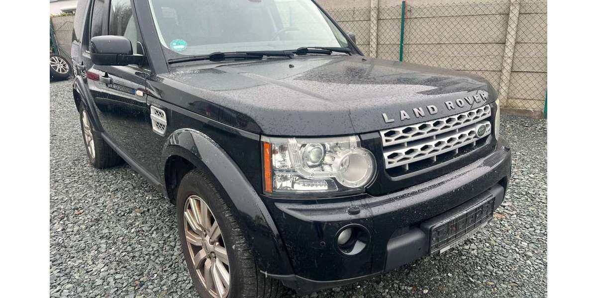 Land Rover Discovery 236.200 km 11.998 &euro; Bad Vilbel 61118