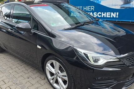 Opel Astra 76.819 km 9.950 &euro; Garching 85748