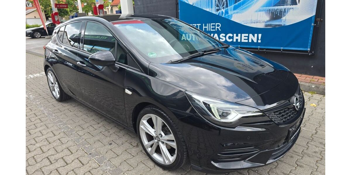 Opel Astra 76.819 km 9.950 &euro; Garching 85748