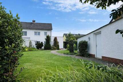 Haus Hattersheim - 6 Zimmer, 124 m&sup2;, 540.000&euro; | Angebot:25496063