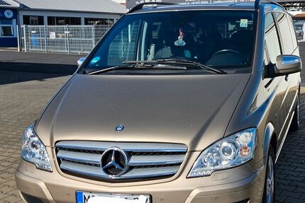 Mercedes-Benz Viano 264.000 km 18.300 € Karlstadt 97753