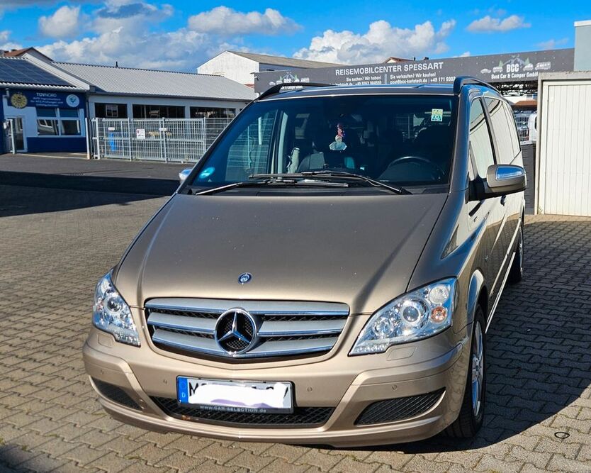 Mercedes-Benz Viano 264.000 km 18.300 € Karlstadt 97753