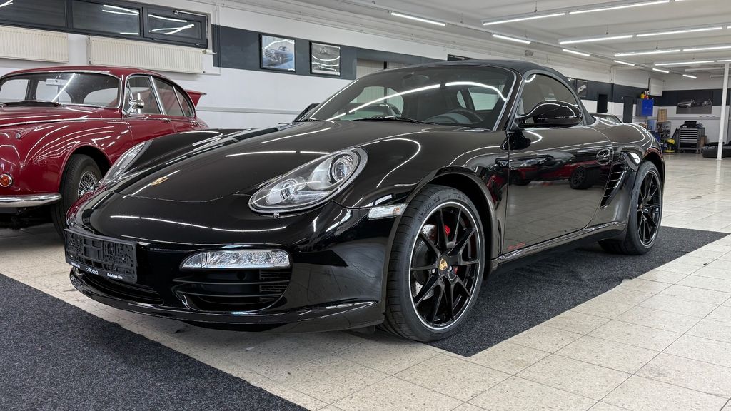 Porsche Boxster 69.990 km 46.490 &euro; Bischofsheim in der Rhön 97653