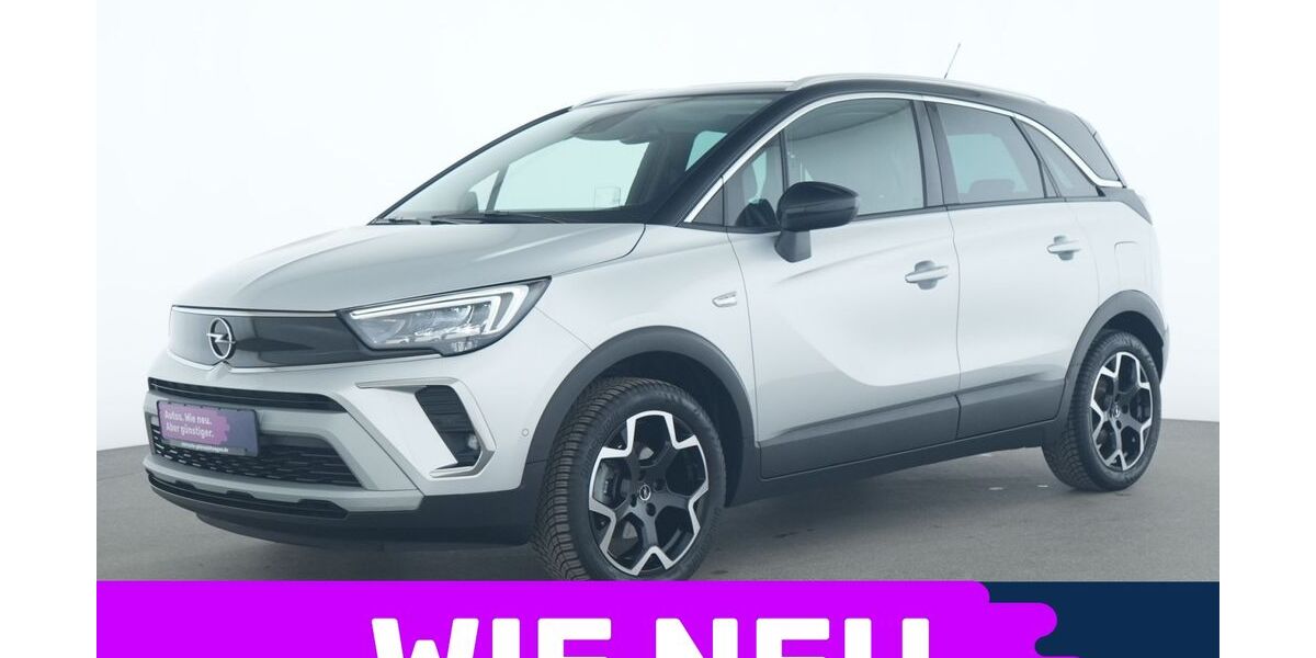 Opel Crossland (X) 17.132 km 21.436 &euro; Dietzenbach bei Frankfurt 63128