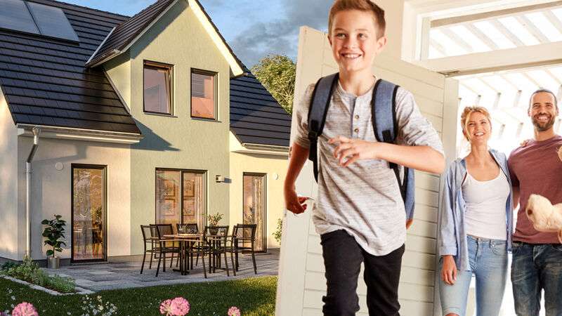 Haus zum Kaufen in Waxweiler 412.173 € 125 m²