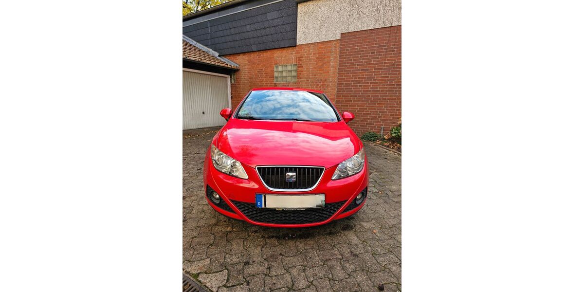 Seat Ibiza 82.200 km 3.500 € Wendeburg 38176