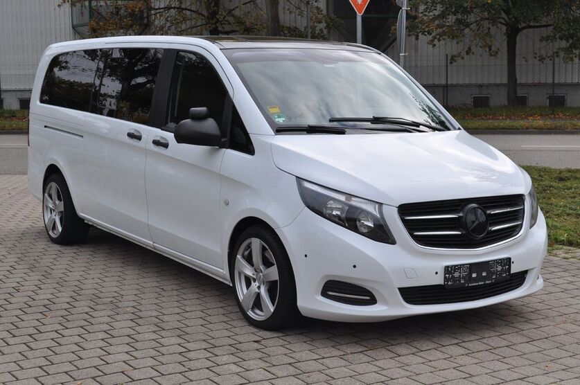 Mercedes-Benz Vito 334.000 km 17.490 € Mannheim 68305