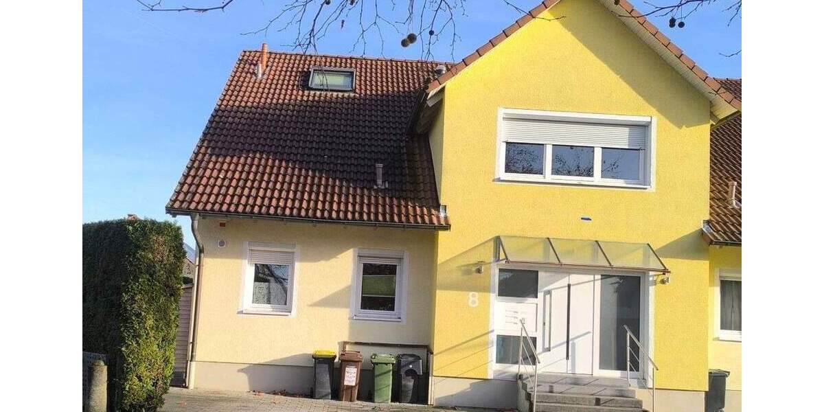 Reihenendhaus Bietigheim - 4 Zimmer, 135 m&sup2;, 479.000&euro; | Angebot:24974680