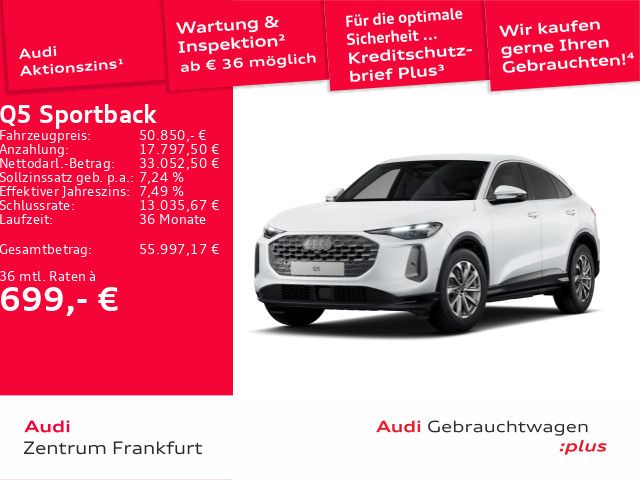 Audi Q5 31.427 km 50.850 &euro; Frankfurt am Main 60314
