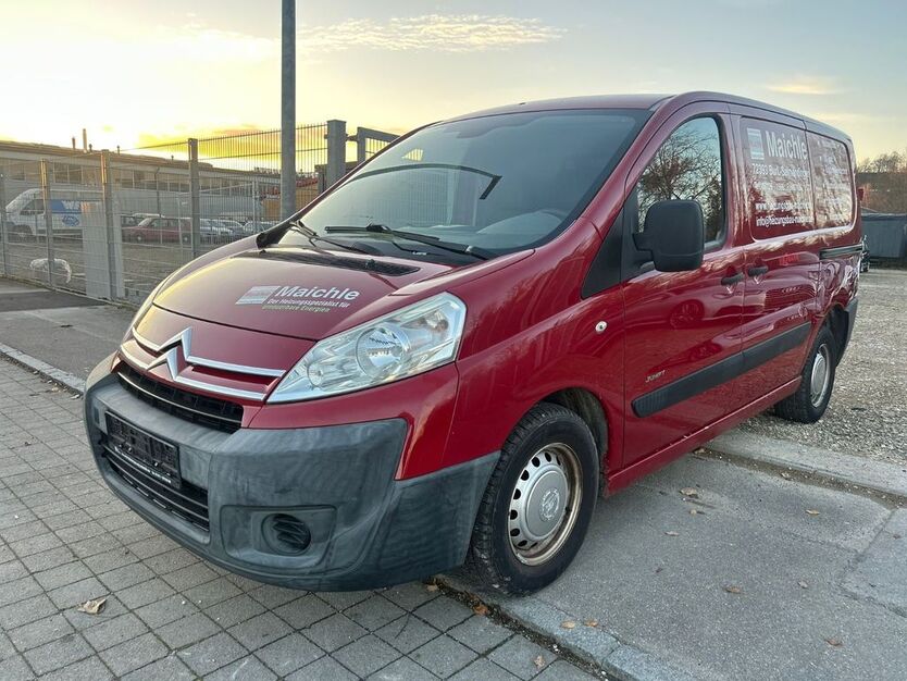 Citroen Jumpy 138.000 km 1.790 € Elchingen 89275