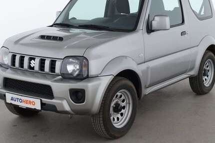 Suzuki Jimny 15.909 km 21.490 &euro; Leipzig 04328