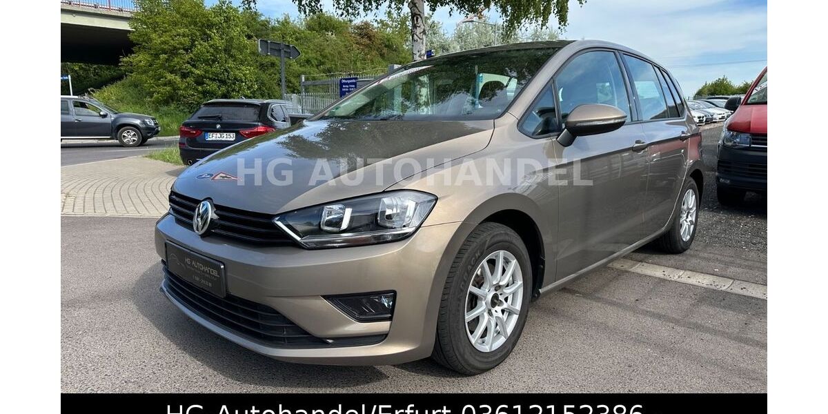 VW Golf Sportsvan 100.000 km 8.700 &euro; Erfurt 99091