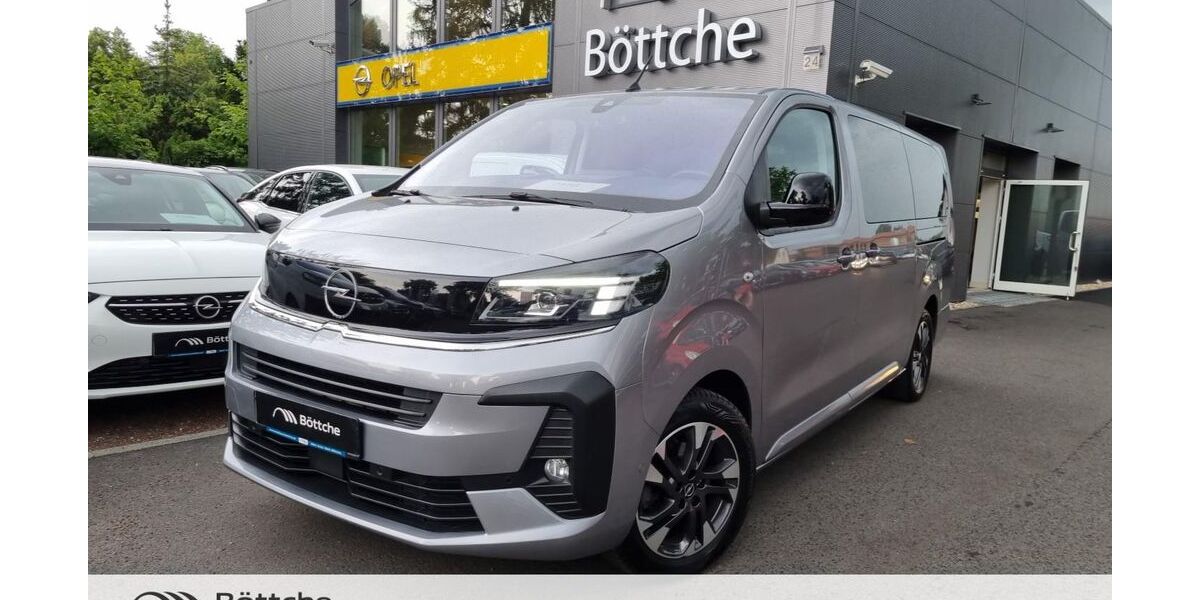 Opel Zafira Life 51.393 km 31.780 &euro; Potsdam 14480