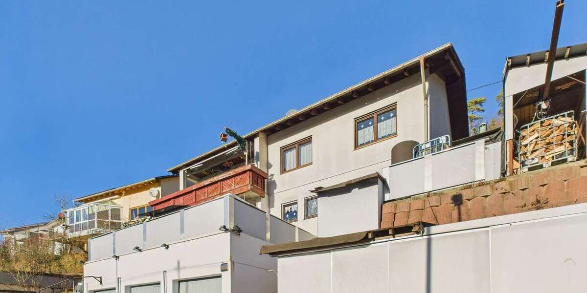 Einfamilienhaus Nagold - 6 Zimmer, 172 m&sup2;, 395.000&euro; | Angebot:25466753