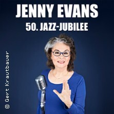 Jenny Evans 50. Jazz-Jubilee München
