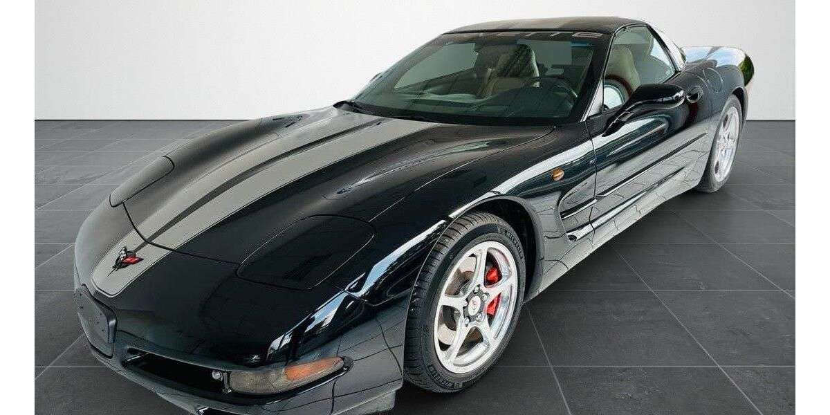 Corvette C5 80.000 km 28.990 &euro; Petershausen bei München 85238
