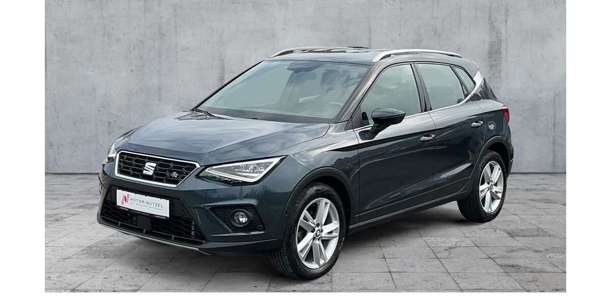 Seat Arona 49.995 km 15.300 &euro; Chemnitz 09119
