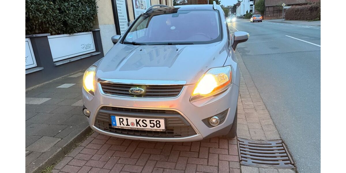 Ford Kuga 231.000 km 5.500 &euro; Buckeburg 31675